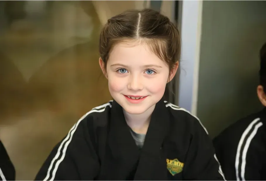 Little Champions at Premier Martial Arts Riverton